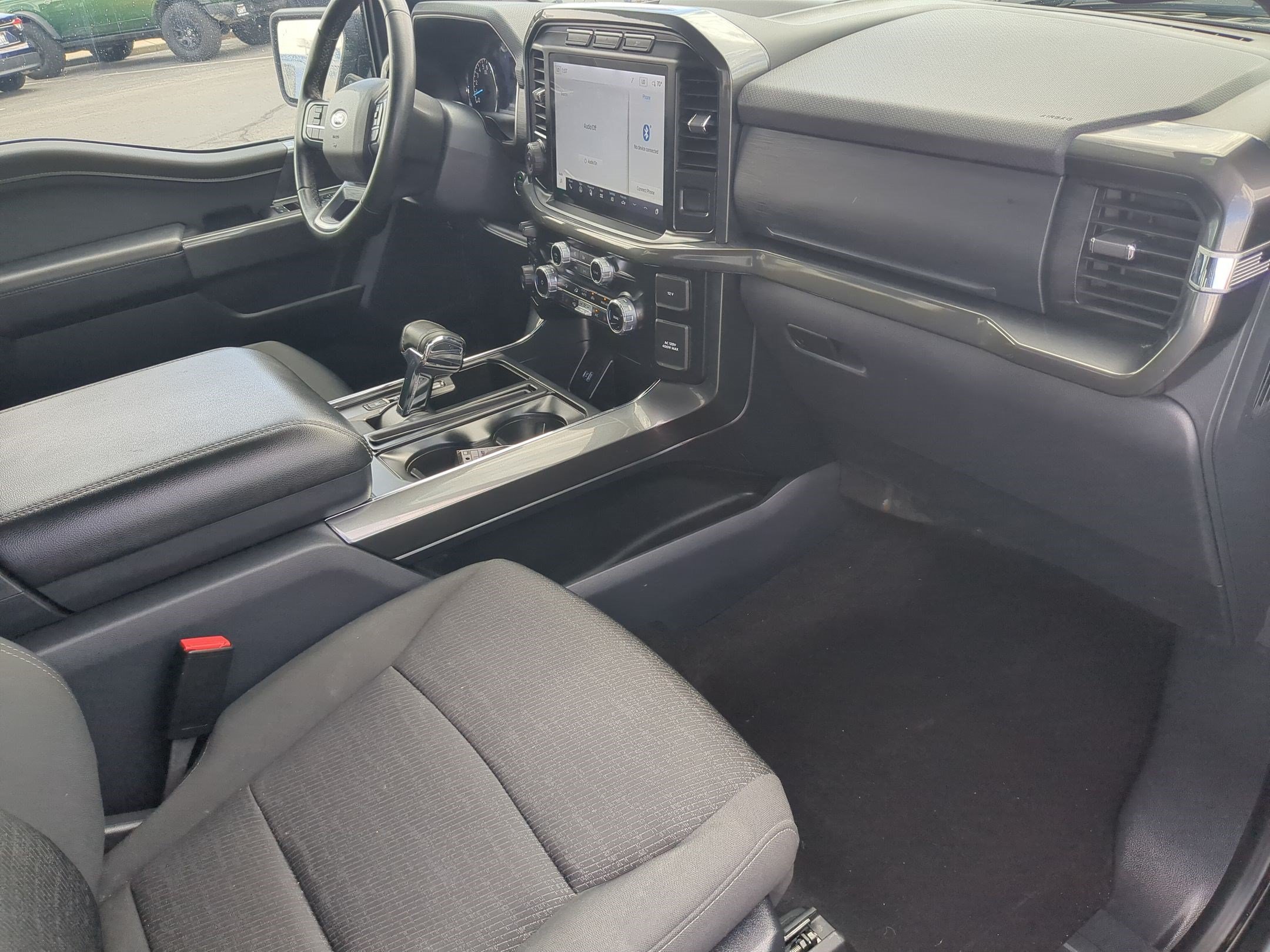Used 2023 Blue Ford XLT image 31