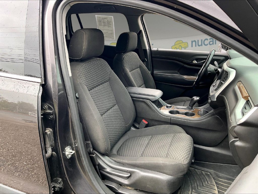 Used 2019 Iridium Metallic GMC SLE-1 image 10