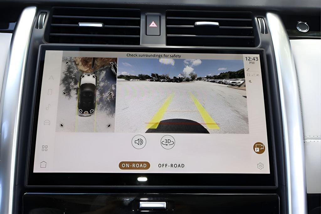 2025 Land Rover Discovery S - Photo 21