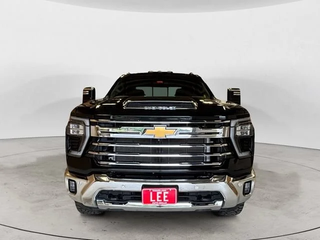 Used 2024 Black Chevrolet LTZ image 9