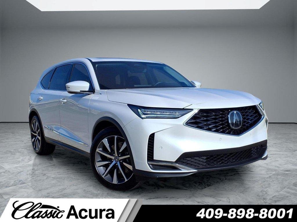 2026 Acura Mdx