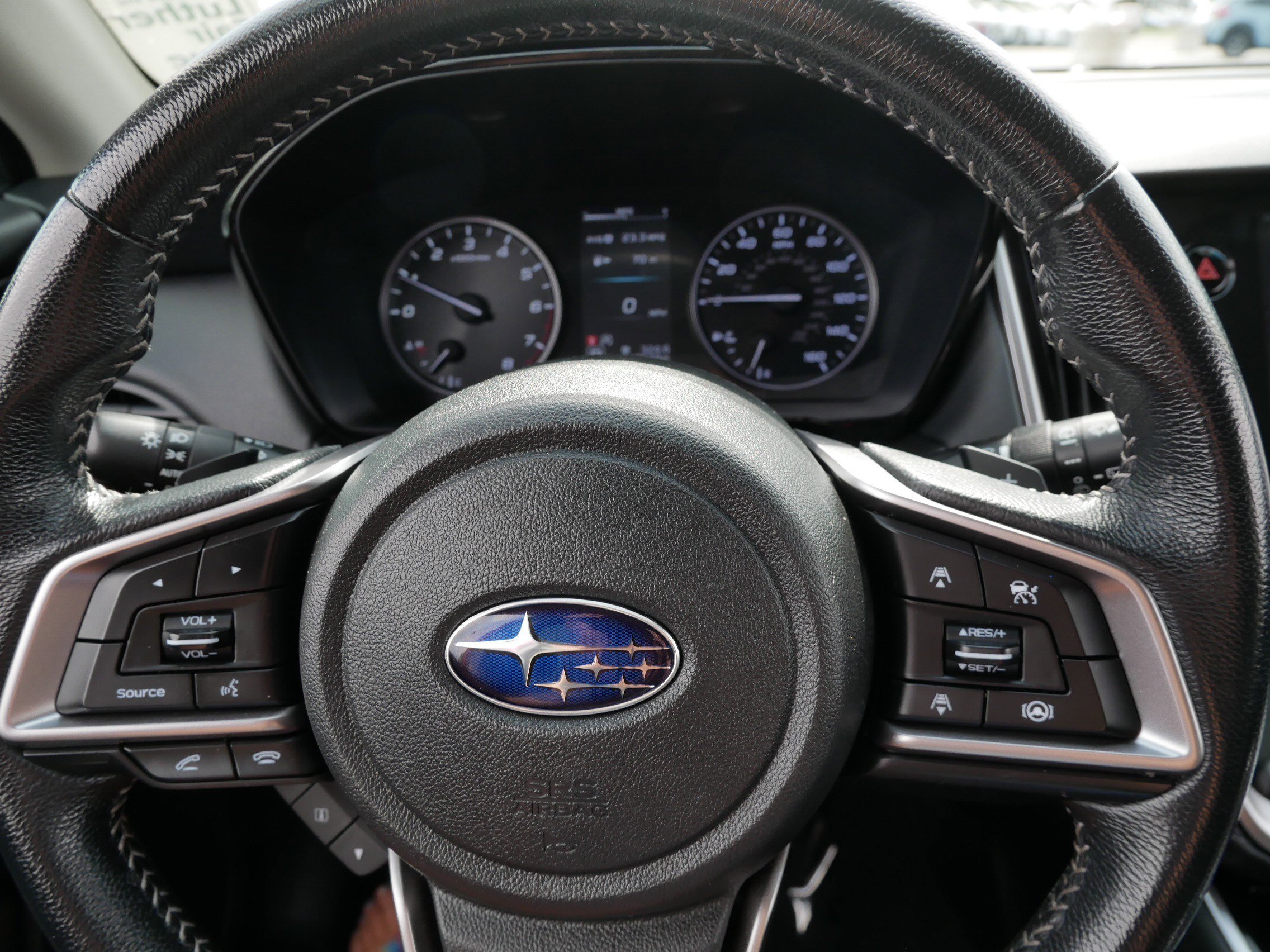 Used 2021 Crimson Red Pearl Subaru Premium image 25