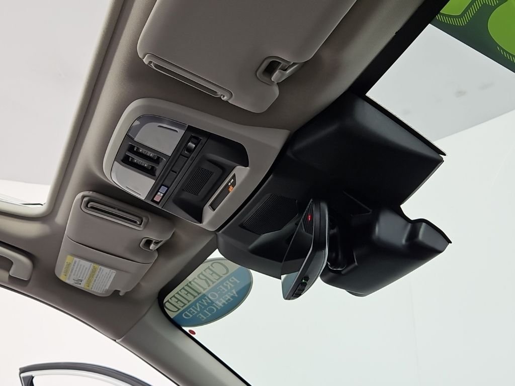Certified Used 2025 White Subaru Sport image 22