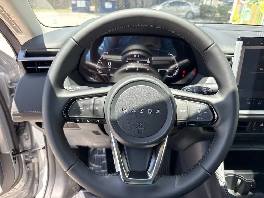 New 2026 Aero Gray Metallic Mazda 2.5 S Preferred AWD image 42