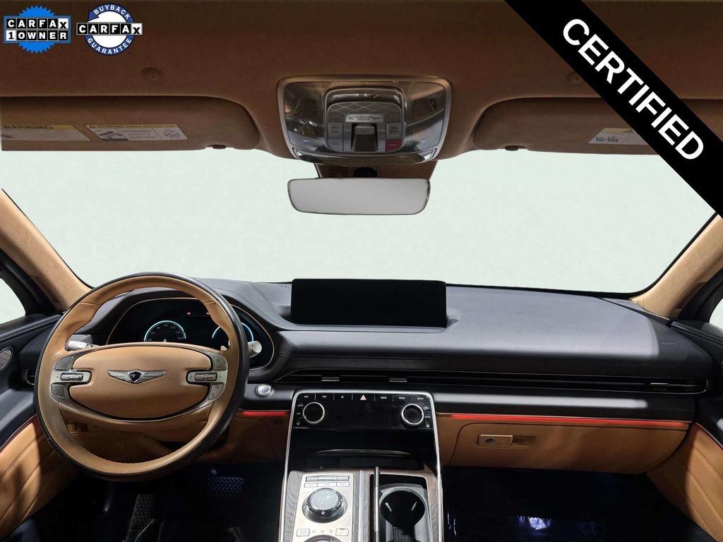 2024 GENESIS GV80 Standard - Photo 9