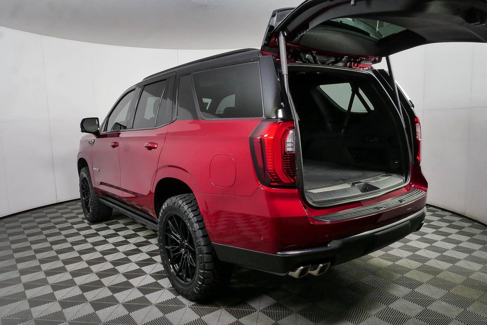 2026 GMC Yukon AT4 - Photo 35