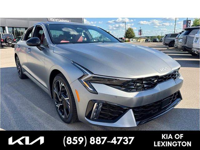 2026 Kia K5 GT-Line FWD