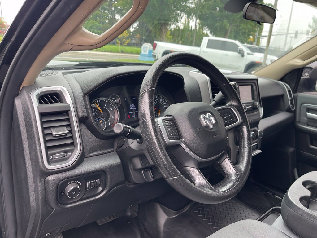 Used 2020 Black Ram Big Horn image 5