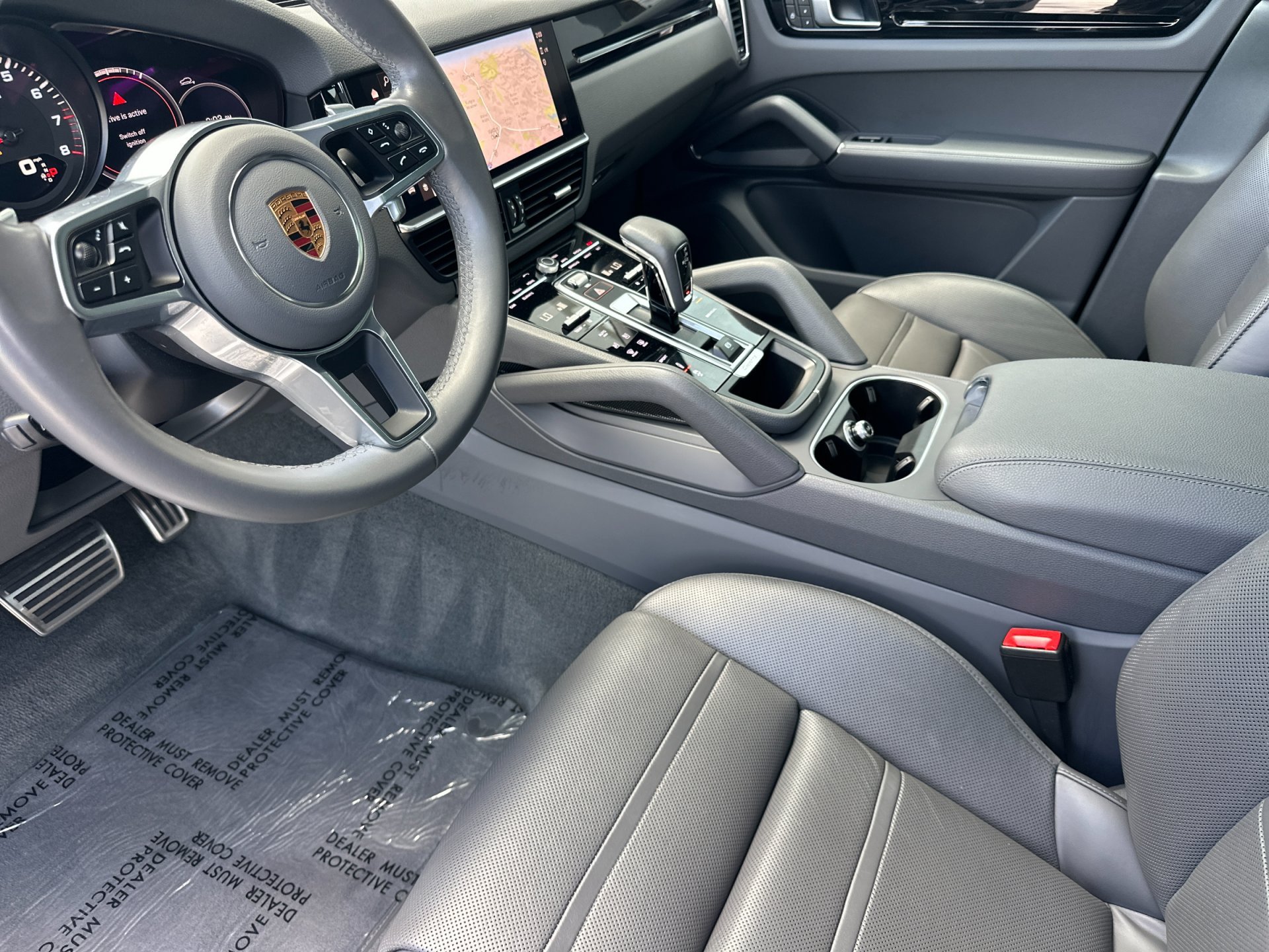Certified Used 2022 White Porsche S image 5