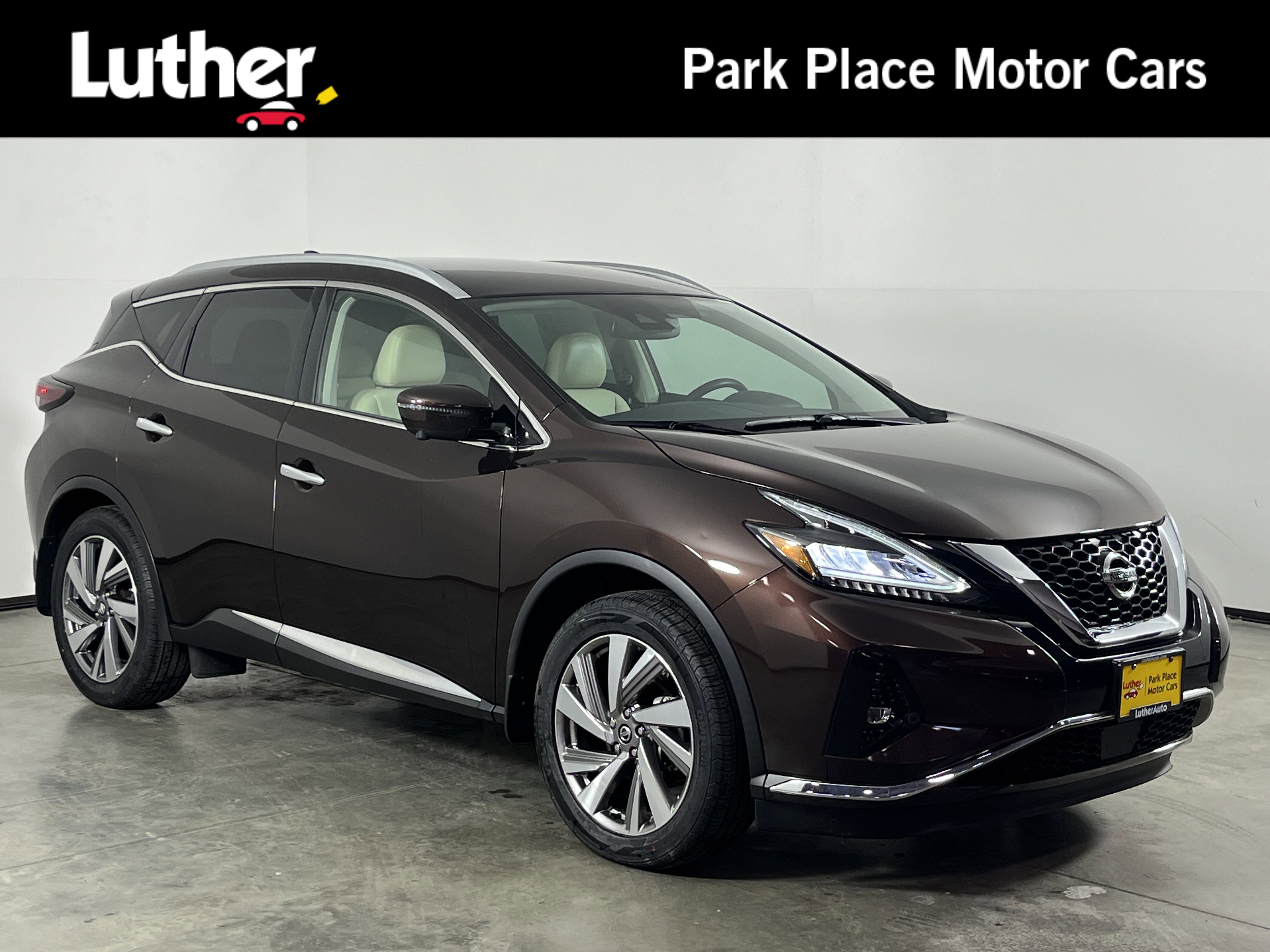 2020 Nissan Murano SL