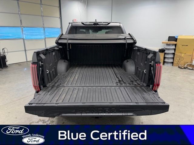 Certified Used 2024 Magnetic Gray Metallic Toyota Platinum image 7