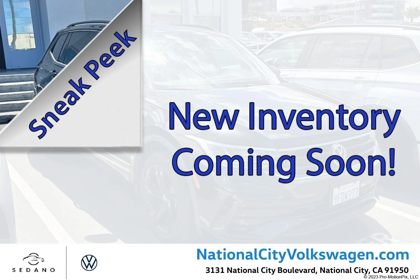 2023 Volkswagen Tiguan 2.0T SE R-Line Black's photo