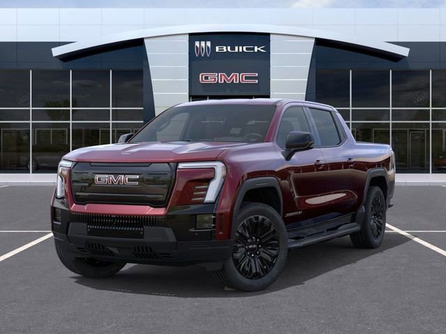 2026 GMC Sierra EV Elevation - Photo 6