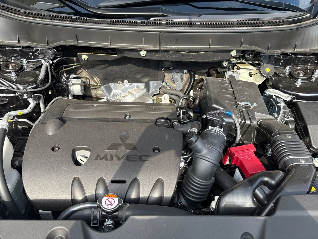 New 2026 Black Mitsubishi  image 61