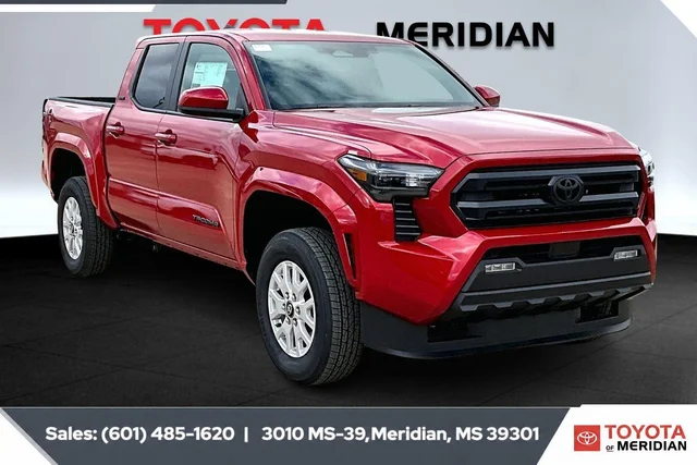 2026 Toyota Tacoma SR5