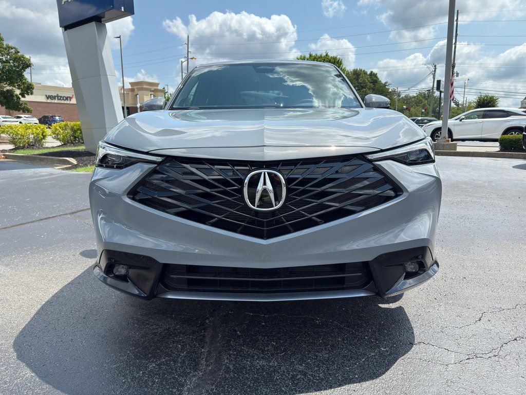 2025 Acura ADX A-Spec Package - Photo 8