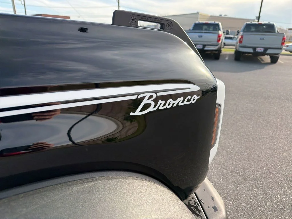 New 2026 Black Ford Heritage Edition image 9