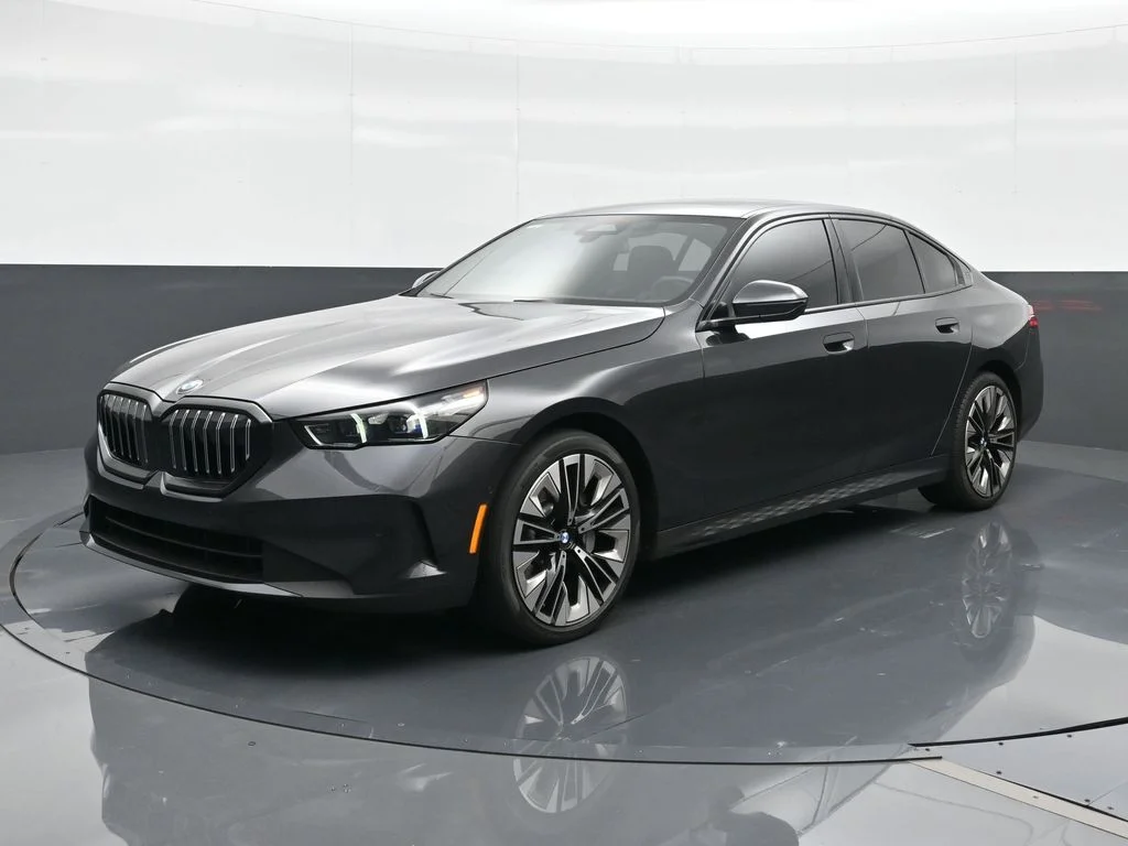 2024 BMW 5 Series 530i Sedan's photo