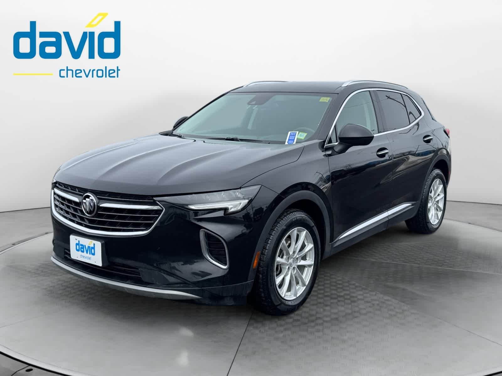 2021 Buick Envision Preferred