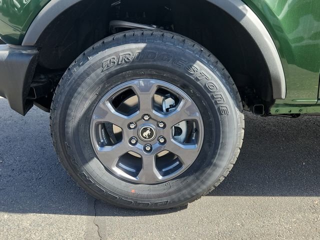 New 2025 Eruption Green Metallic Ford Big Bend® image 12