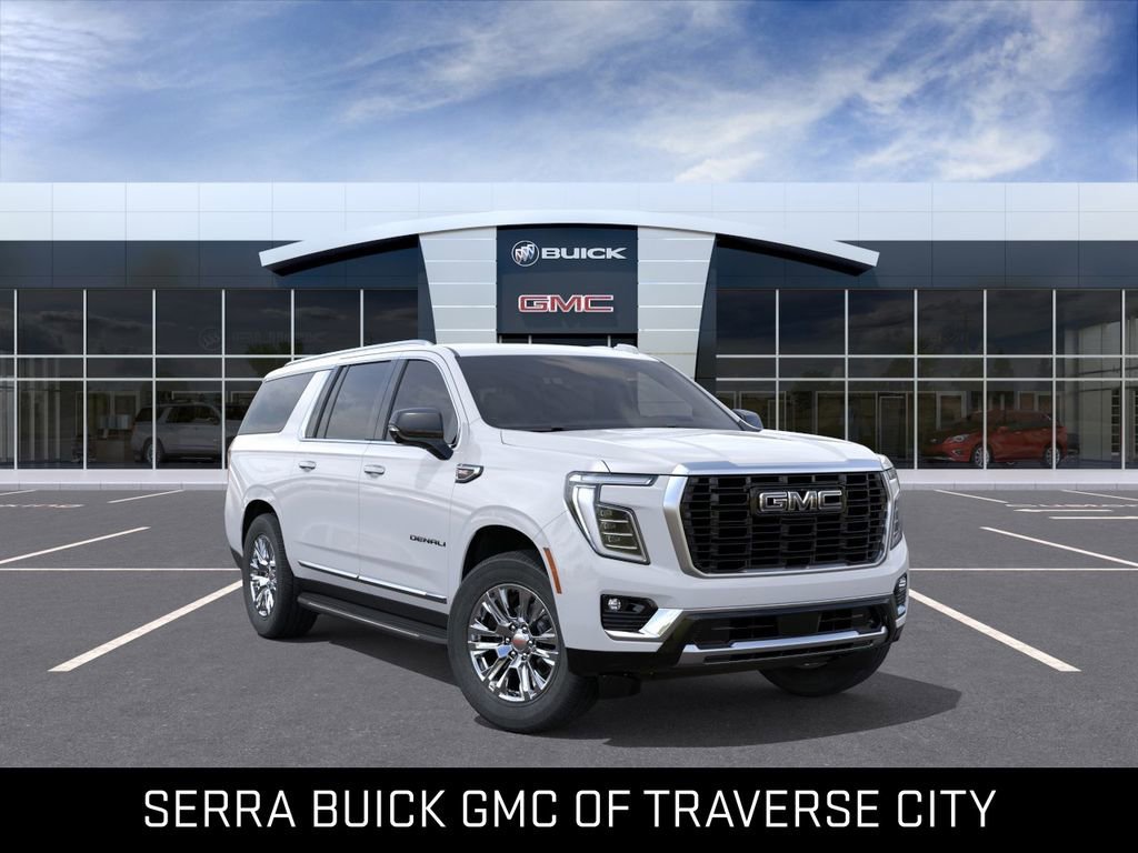 2026 GMC Yukon Denali AWD's photo