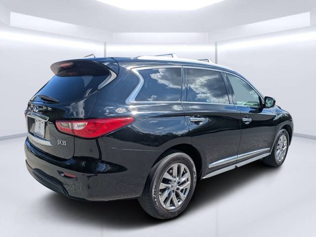 Used 2013 Black Obsidian INFINITI Base image 3