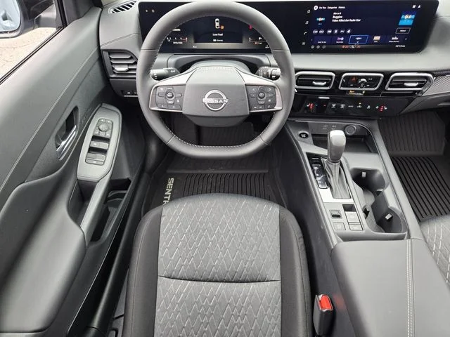 New 2026 Atlantic Gray Metallic Nissan SV image 8