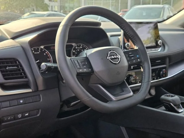 New 2026 Super Black Nissan Dark Armor™ image 8