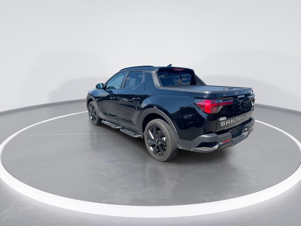 2024 Hyundai Santa Cruz Night - Photo 6