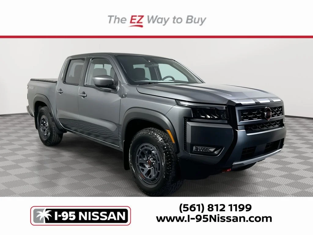 2026 Nissan Frontier PRO-X Crew Cab 4X2's photo
