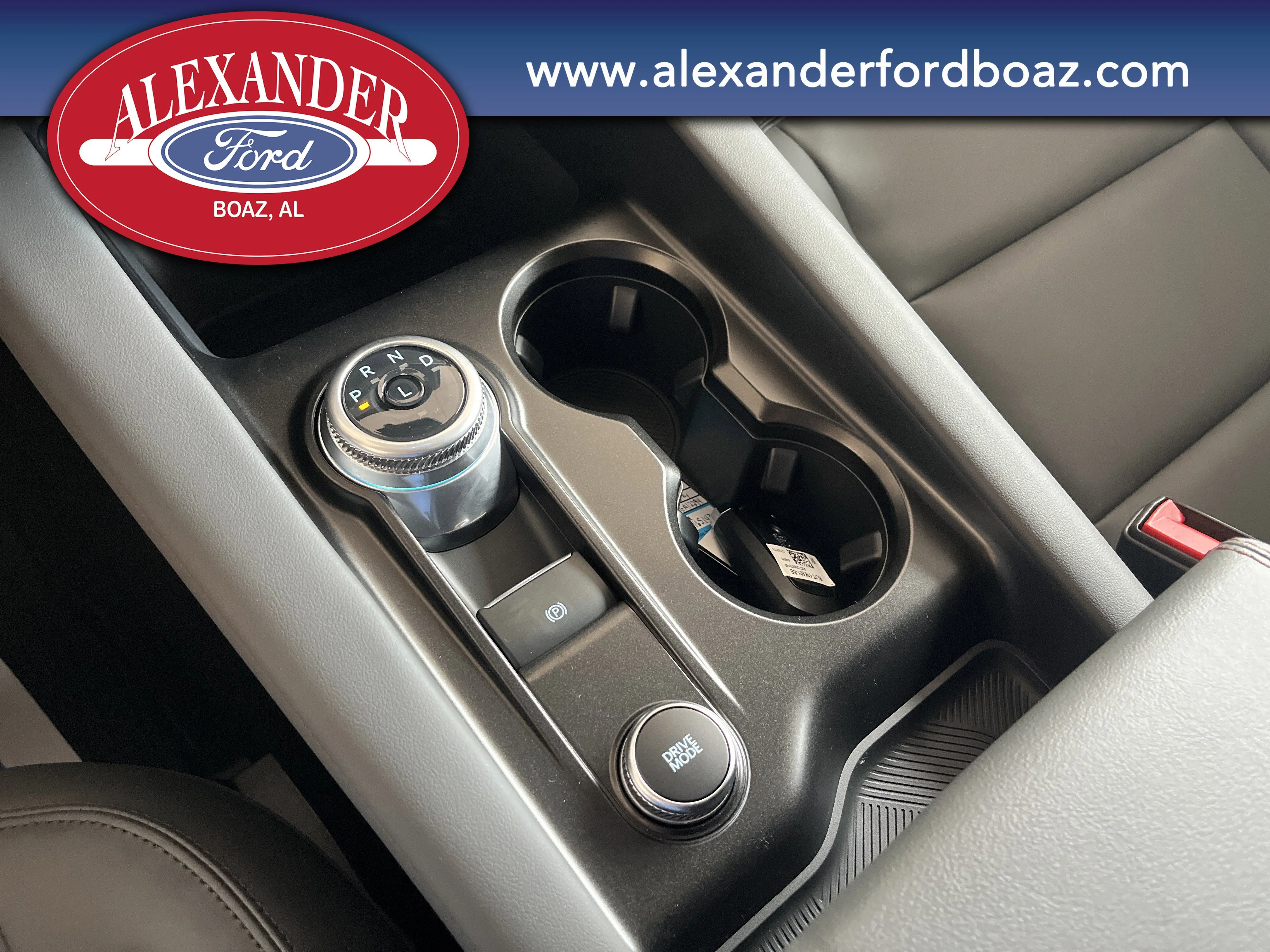 New 2026 Carbonized Gray Metallic Ford Active image 23