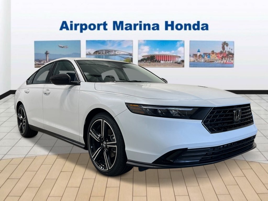 New 2026 Platinum White Pearl Honda SE image 8