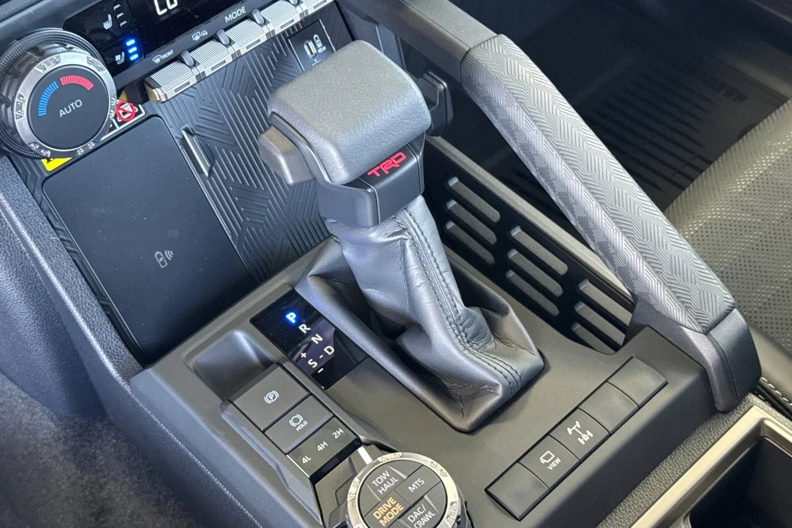 Certified Used 2026 Everest Toyota TRD Off Road Premium image 20