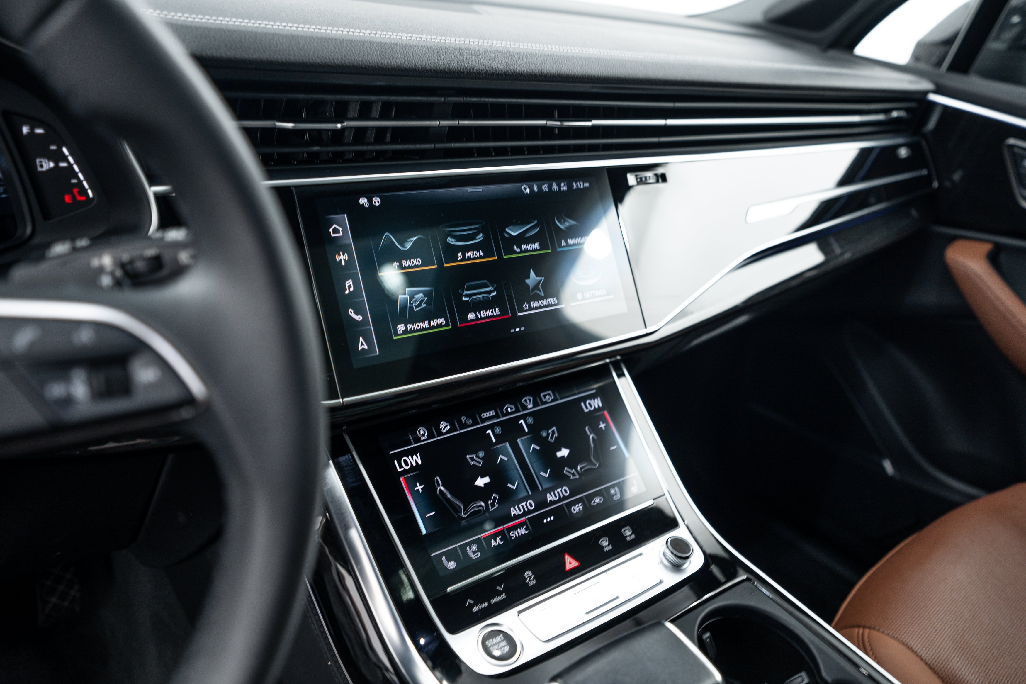 Certified Used 2023 Mythos Black Metallic Audi Prestige image 13
