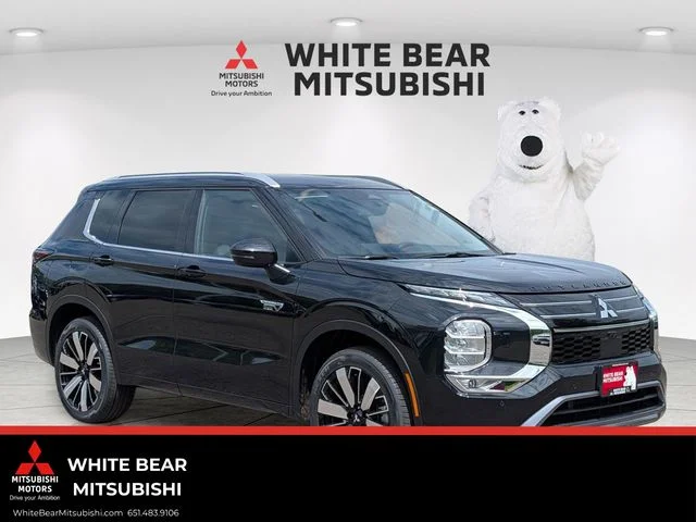2026 Mitsubishi Outlander Plug-in Hybrid