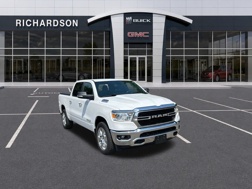 2019 RAM Ram 1500 Pickup Big Horn/Lone Star - Photo 8