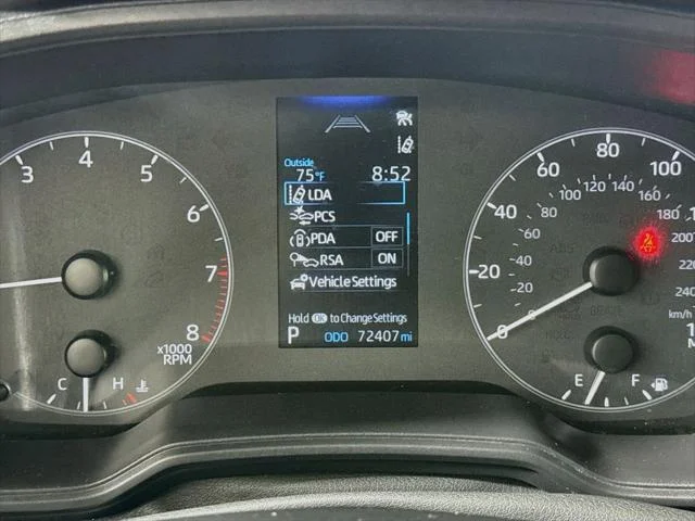 Certified Used 2024 SILVER ME. Toyota  image 12