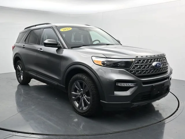 Used 2023 Ford Explorer XLT