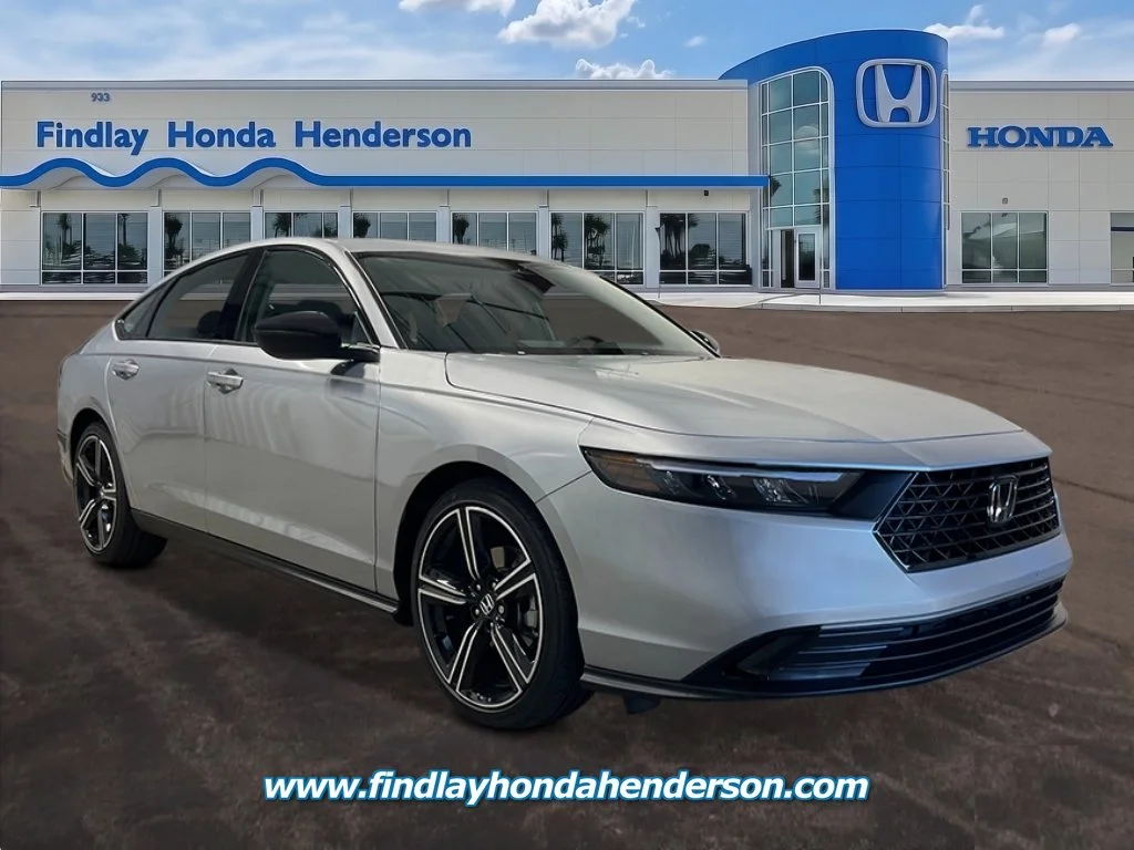 New 2026 Solar Silver Metallic Honda SE image 8