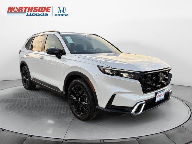 2027 Honda CR-V Hybrid Sport Touring