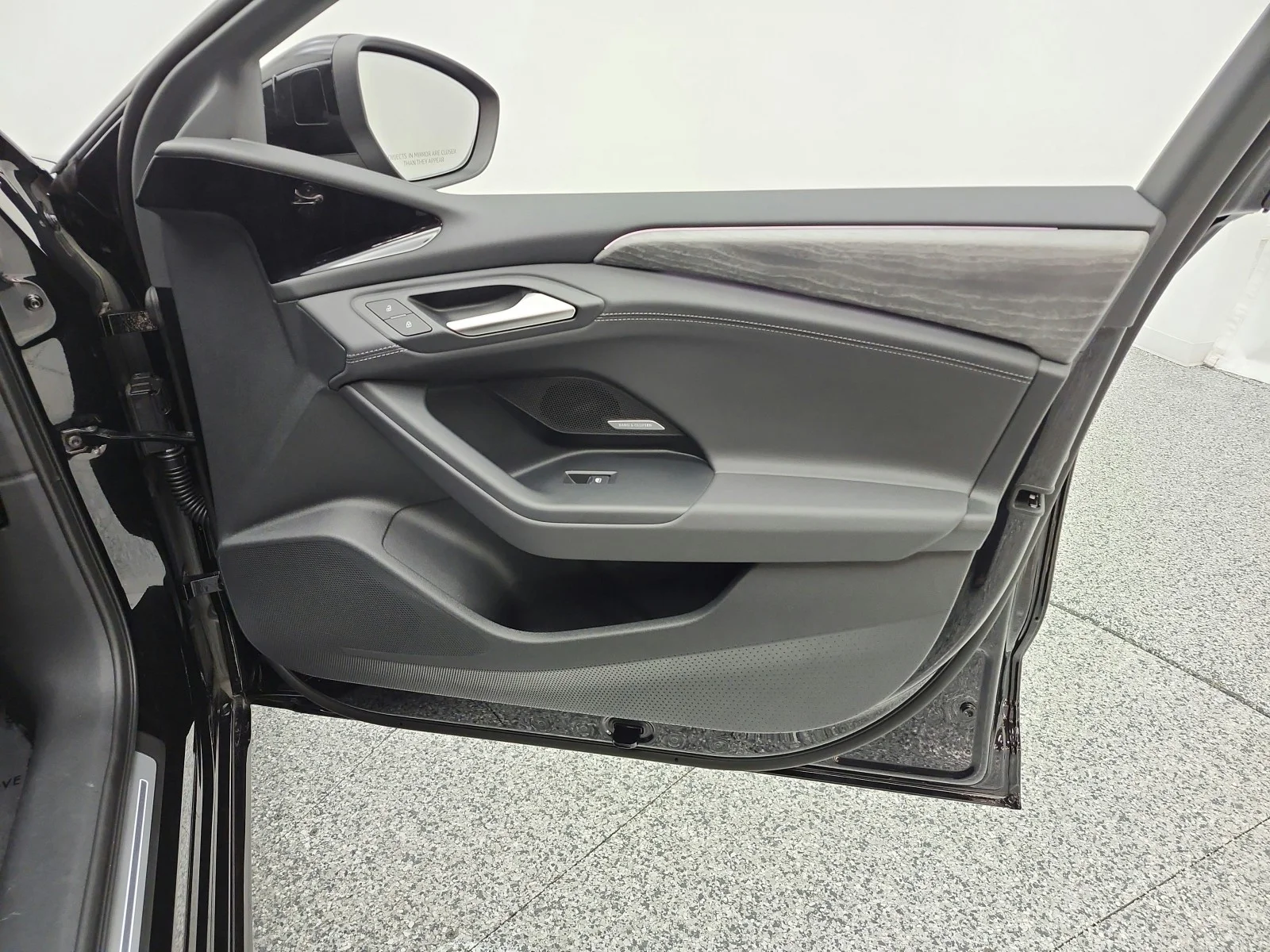 Used 2025 Mythos Black Metallic Audi Premium Plus RWD image 19