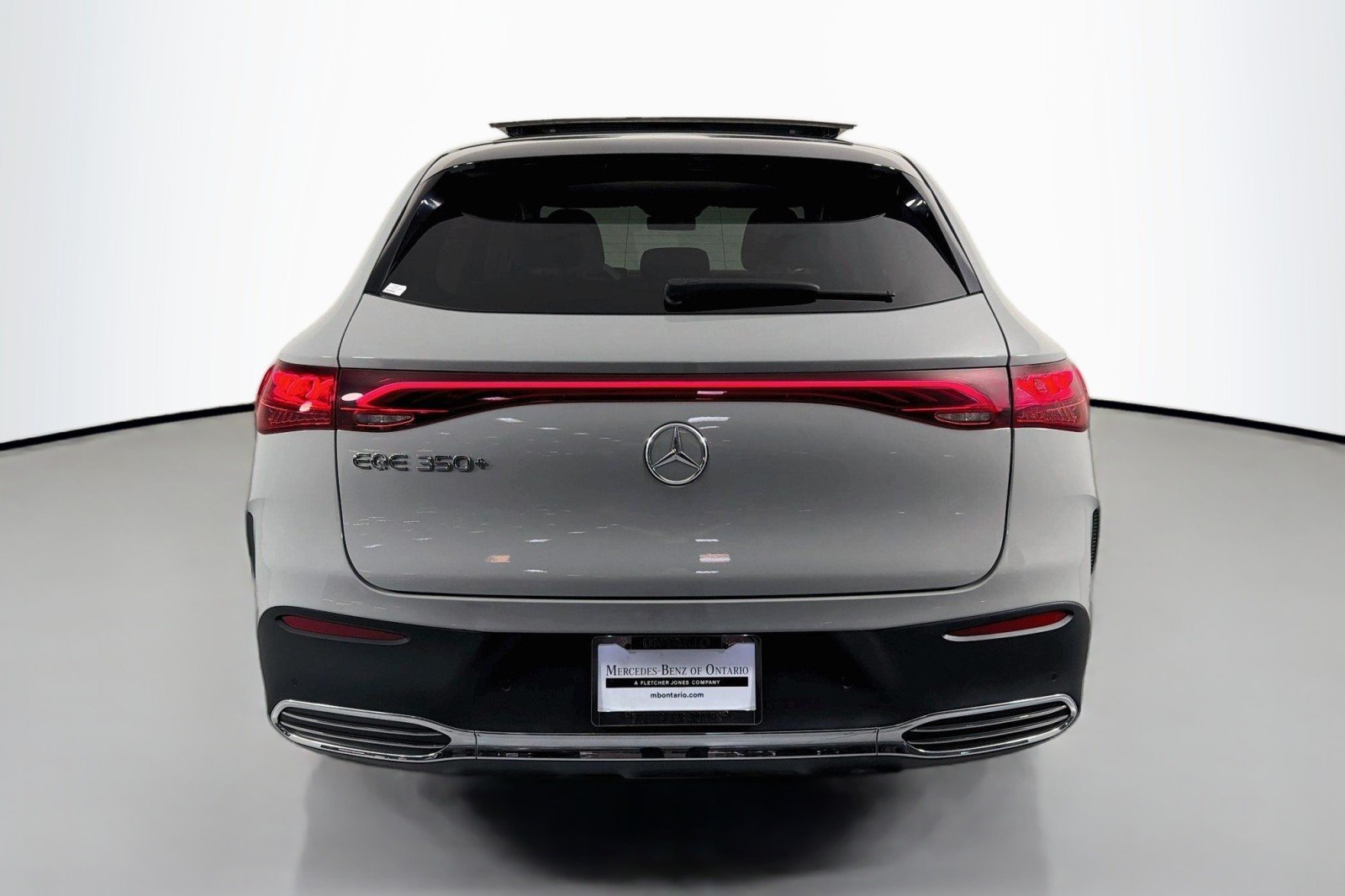 Certified Used 2023 MANUFAKTUR Alpine Grey Mercedes-Benz 350+ image 4