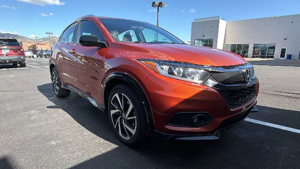 2020 Honda HR-V Sport AWD's photo