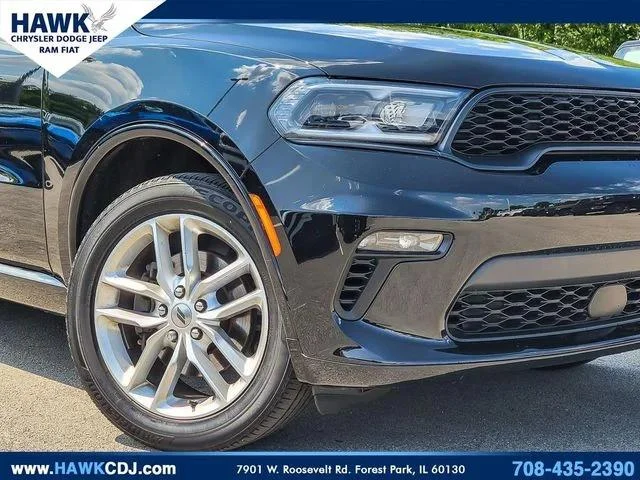 Certified Used 2023 Black Dodge GT PLUS image 3