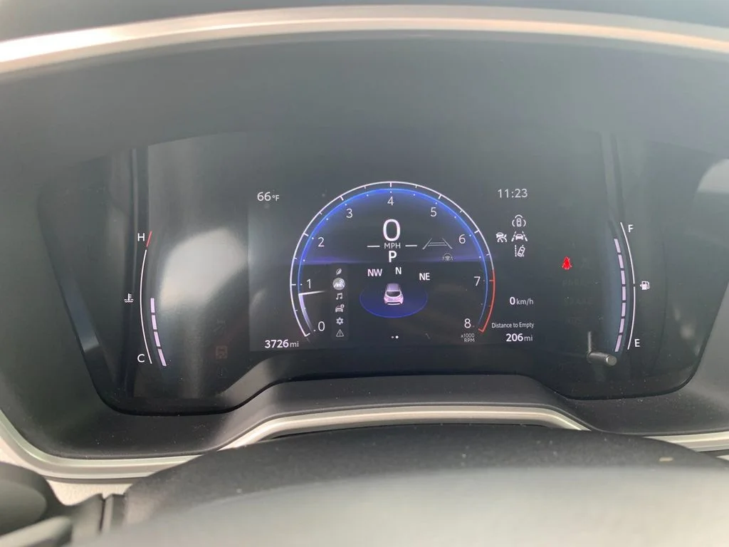 Used 2023 Red Toyota XSE image 28