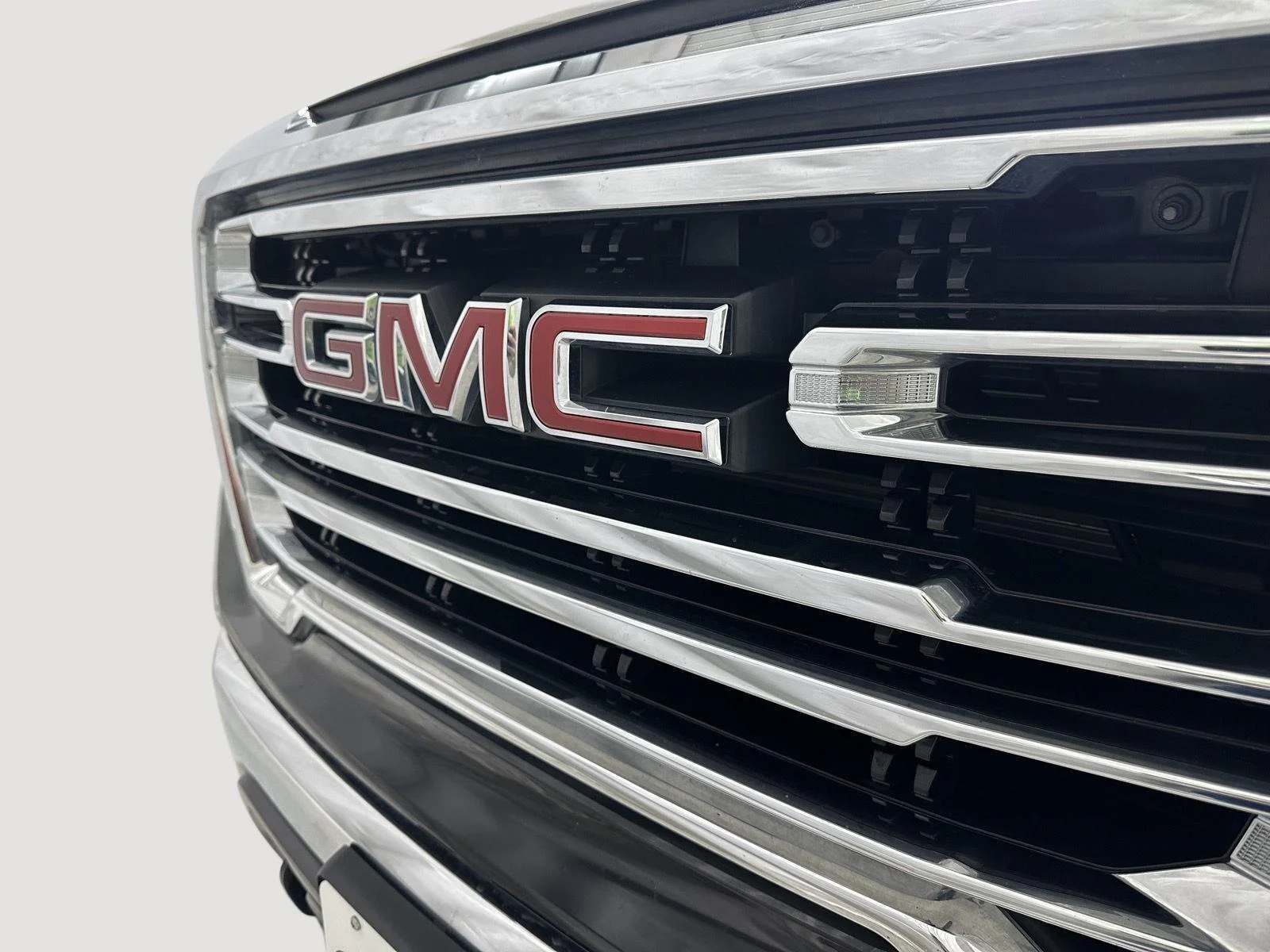 Used 2021 ONYX BLACK GMC SLT image 29
