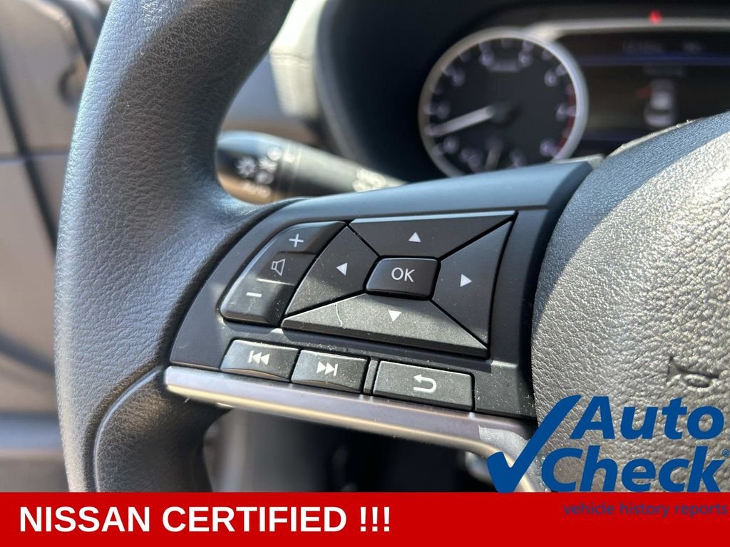 Used 2023 Gray Nissan SV image 17