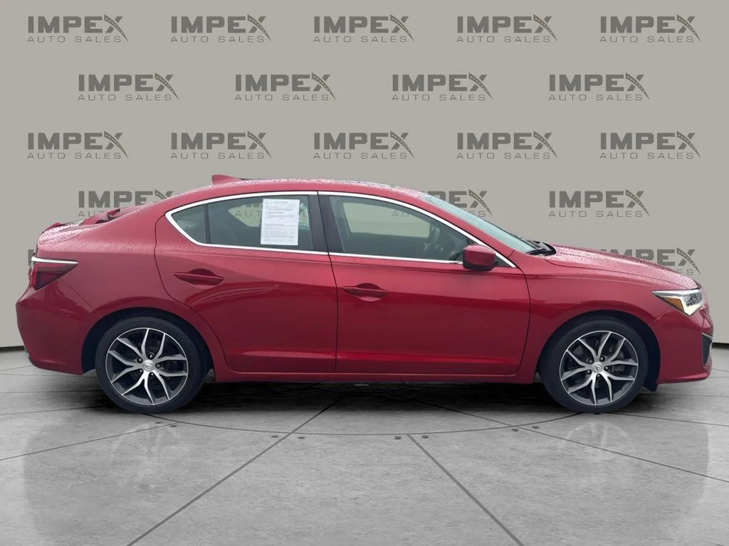 Used 2021 Red Acura Premium Package image 6