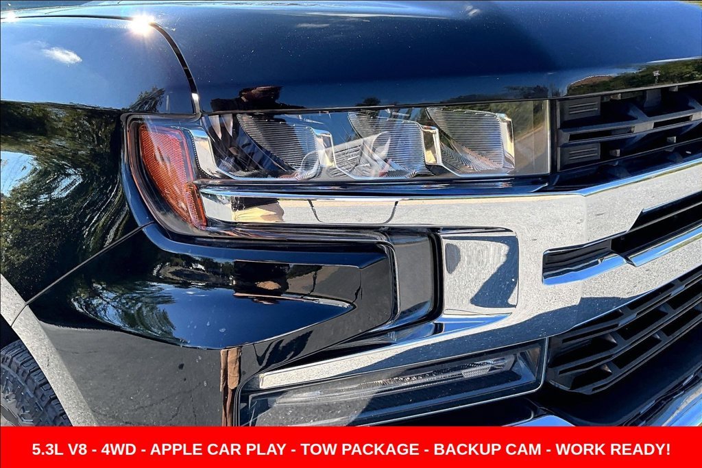 Used 2020 Black Chevrolet LT image 36