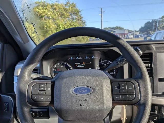 New 2026 Argon Blue Metallic Ford F-250® XL image 48